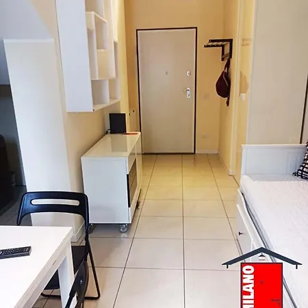 Milanoflats - Bilocale Brandacastiglioni Apartament *