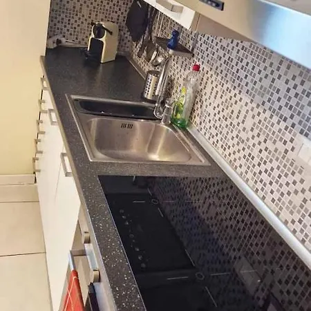 Apartament Milanoflats - Bilocale Brandacastiglioni