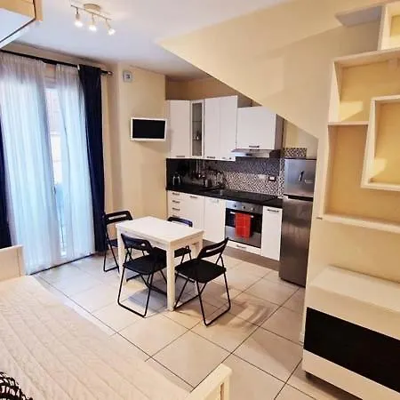 Milanoflats - Bilocale Brandacastiglioni Apartament *