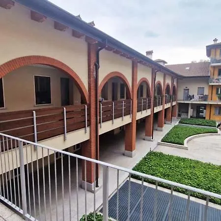 Appartamento Milanoflats - Bilocale Brandacastiglioni *